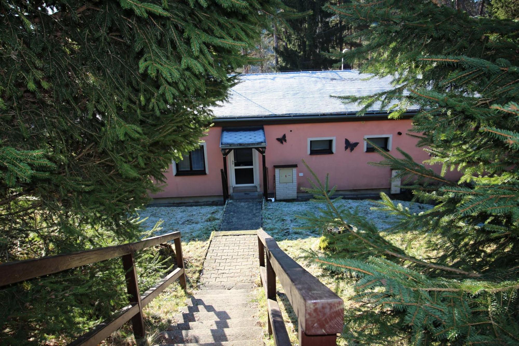 Villa Pink House Lipno Lipno nad Vltavou Esterno foto